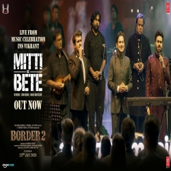 Mitti Ke Bete - Sonu Nigam Mp3 Song