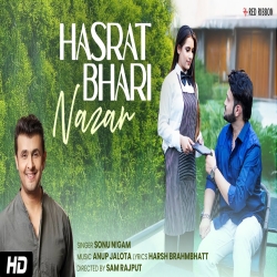 Hasrat Bhari Nazar - Sonu Nigam Mp3 Song