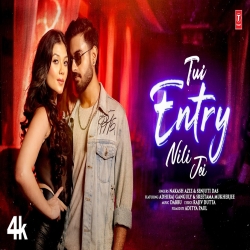 Tui Entry Nili Jei - Nakash Aziz, Senjuti Das Mp3 Song