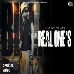 Real Ones - Billa Sonipat Ala Mp3 Song
