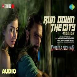 Run Down The City (Monica) - Reble, Shashwat Sachdev, Asha Bhosle, R.D. Burman Mp3 Song