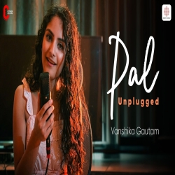 Pal (Unplugged) - Vanshika Gautam Mp3 Song