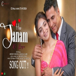 Har Janam Ke Liye - Akshay Kumar, Wamiqa Gabbi Mp3 Song
