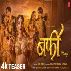 BURFI - SHILPI RAJ, Ft. NAMRITA MALLA, PATRICK Mp3 Song