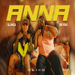Lil Jhola - ANNA Ft. Yoku BIG Mp3 Song