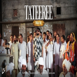 Tateeree Phir Se - Badshah X Simran Jaglan X Hiten Mp3 Song