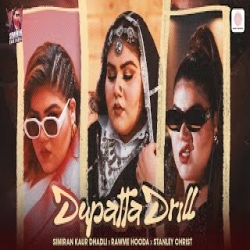 Dupatta Drill - Simiran Kaur Dhadli ft Pranjal Dahiya Mp3 Song