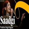 Saadgi - Pratibha Singh Baghel