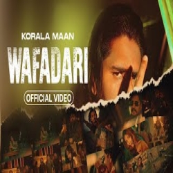 Wafadari - Korala Maan Mp3 Song