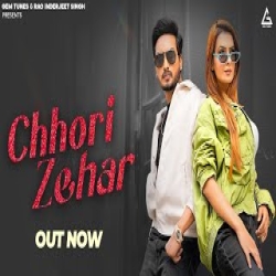 Chhori Zehar - Jigar Mp3 Song