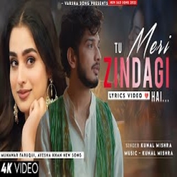 Tu Meri Zindagi Hai - Kunal Mishra ft Munawar Faruqui Mp3 Song