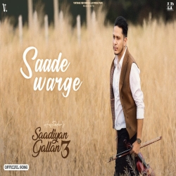 Saade Warge - Hustinder Mp3 Song