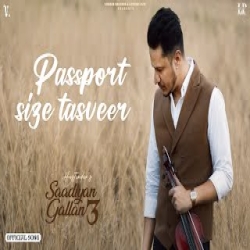 Passport Size Tasveer - Hustinder Mp3 Song