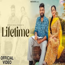 Lifetime - Khasa Aala Chahar Mp3 Song