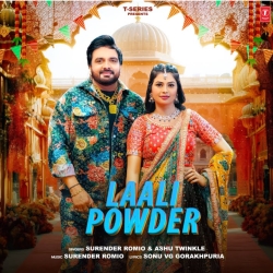 Laali Powder - Surender Romio, Ashu Twinkle Mp3 Song
