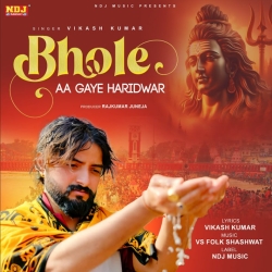 Bhole Aa Gaye Haridwar - Vikas Kumar Mp3 Song