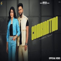 Combination - Gurman Maan, Simar Kaur Mp3 Song