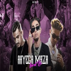 Aayega Maza Ab Barsaat Ka - Mc Stan Mp3 Song