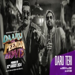 Daru Teri - Gurprit Gill Mp3 Song