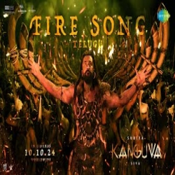 Kanguva Fire Mp3 Song