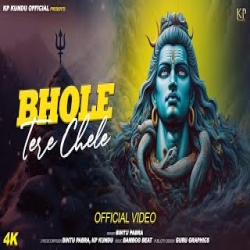 Bhole Tere Chele - Bintu Pabra Mp3 Song