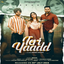 Teri Yaadd - Akaal Mp3 Song