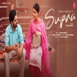 Supna - Joban Sandhu Mp3 Song