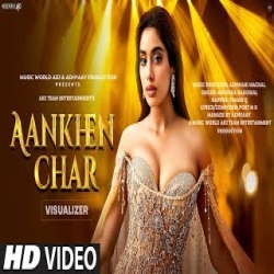 Aankhen Char - Anushka Baduwal, Tomar Q Mp3 Song