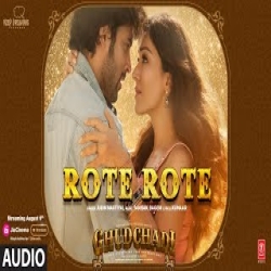 Rote Rote - Jubin Nautiyal Mp3 Song