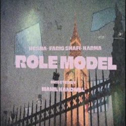 Role Model  - KRSNA ft. Faris Shafi, Karma Mp3 Song