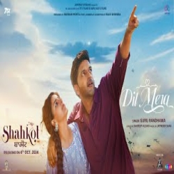 Dil Mera - Guru Randhawa Mp3 Song
