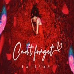 Can't Forget - Kaptaan ft Manubir Kaur Mp3 Song