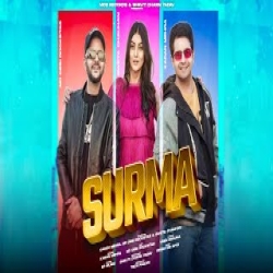 Surma - Karan Mehra, MD Desi Rockstar Mp3 Song