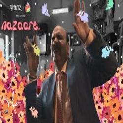Nazaare - Ritviz x Vim Mp3 Song