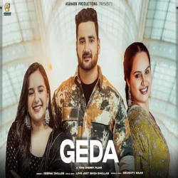 Geda - Deepak Dhillon Mp3 Song