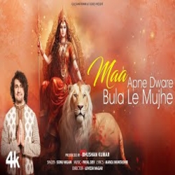 Maa Apne Dware Bula Le Mujhe (Bhajan) Sonu Nigam, Payal Dev Mp3 Song