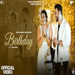 Birthday - Arvind Jangid Mp3 Song