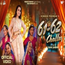 61-62 Challu - Renuka Panwar Mp3 Song