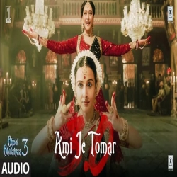 Ami Je Tomar 3.0 (Bhool Bhulaiyaa 3) Shreya Ghosal Mp3 Song
