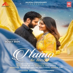 Naino Ke Teer - Saaj Bhatt Mp3 Song