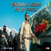 Singham Again (Title Track) Santhosh Venky