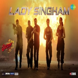 Lady Singham (Singham Again) Santhosh Venky Mp3 Song