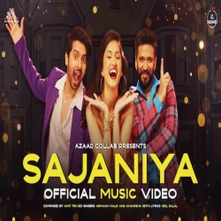 Sajaniya - Amit Trivedi x Armaan Malik x Akanksha Sethi x Ozil Dalal Mp3 Song