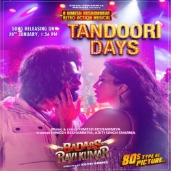 Tandoori Days - Himesh Reshammiya Mp3 Song