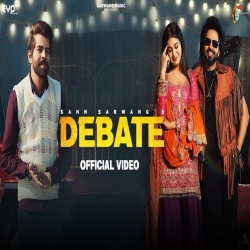 Debate - Masoom Sharma, Manisha Sharma Mp3 Song