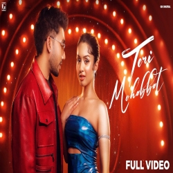Teri Mohabbat - Musahib Ft Jyotica Tangri Mp3 Song