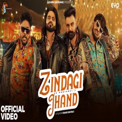 Zindagi Jhand - UK Haryanvi Mp3 Song