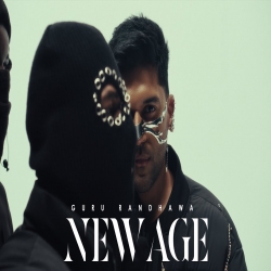 New Age - Guru Randhawa Mp3 Song