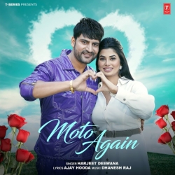 Moto Again - Harjeet Deewana Mp3 Song
