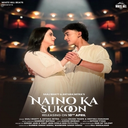 Naino Ka Sukoon - Saaj Bhatt, Antara Mitra Mp3 Song